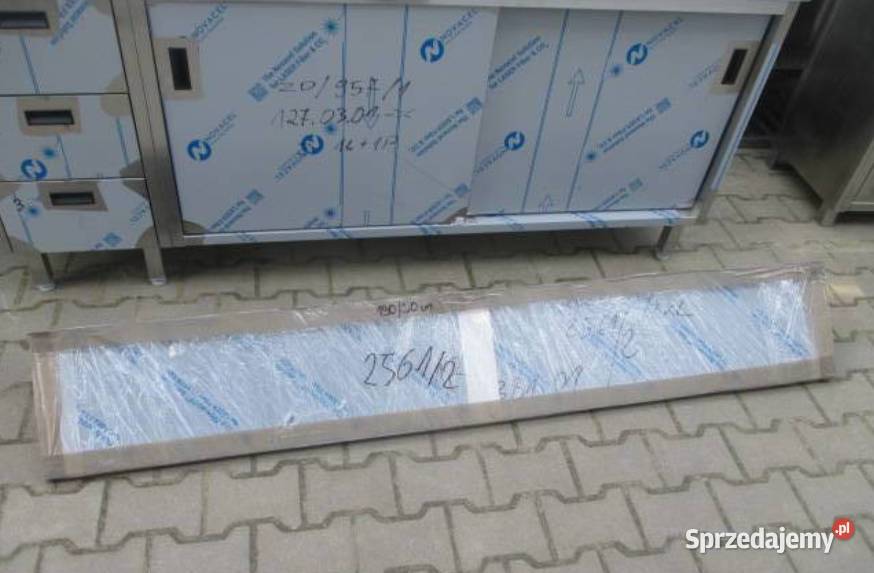 Półka Gastronomiczna Wisząca 22030 Ostrów Wielkopolski