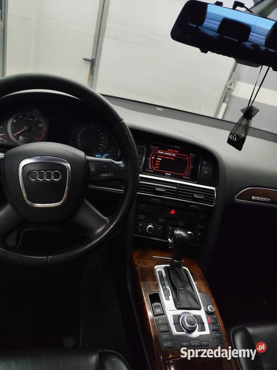 Audi A6 C6 238000km Wolbrom