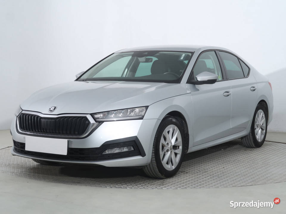 Skoda Octavia 15 TSI Piaseczno