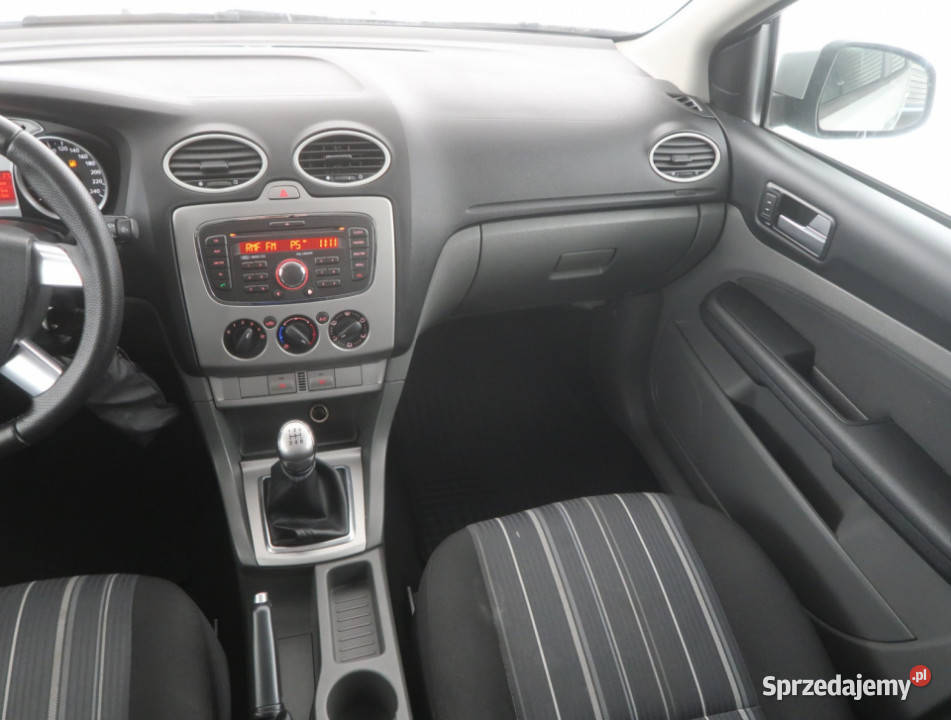 Ford Focus 16 16V radio Bielany Wrocławskie