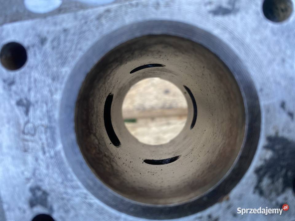 CYLINDER ROMET KOMAR AUTOMATIC 50 010 PEGAZ Silniki i osprzęt Kraków