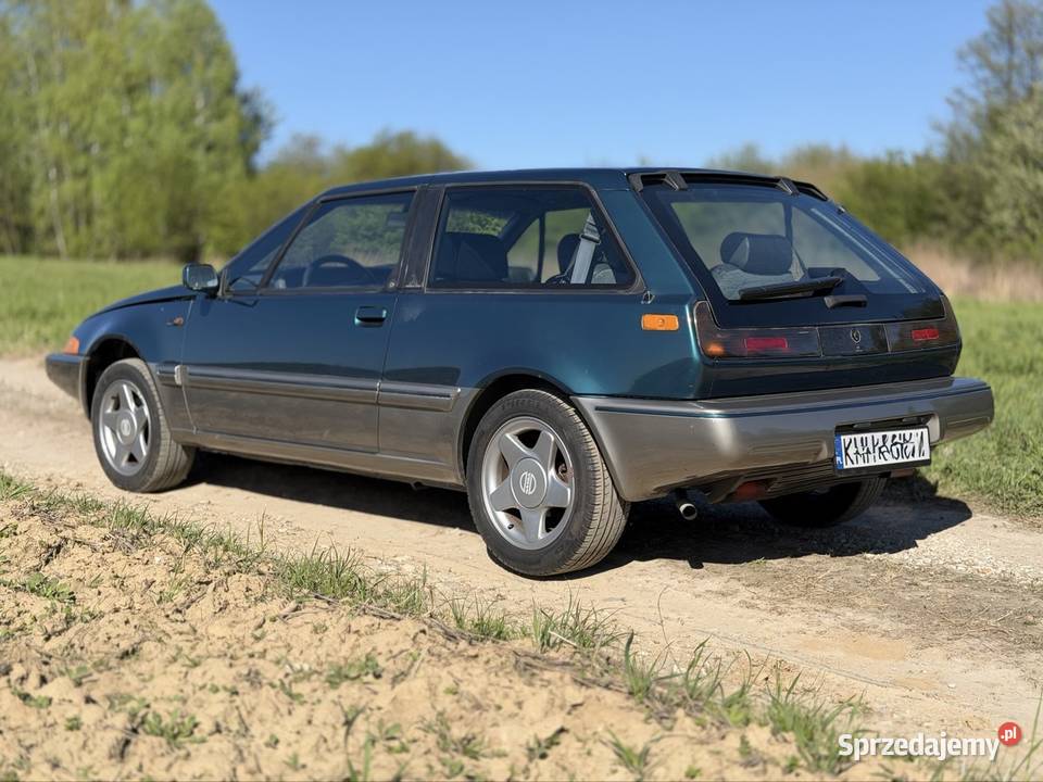 Volvo 480 1992r two tone odrestaurowany małopolskie sprzedam