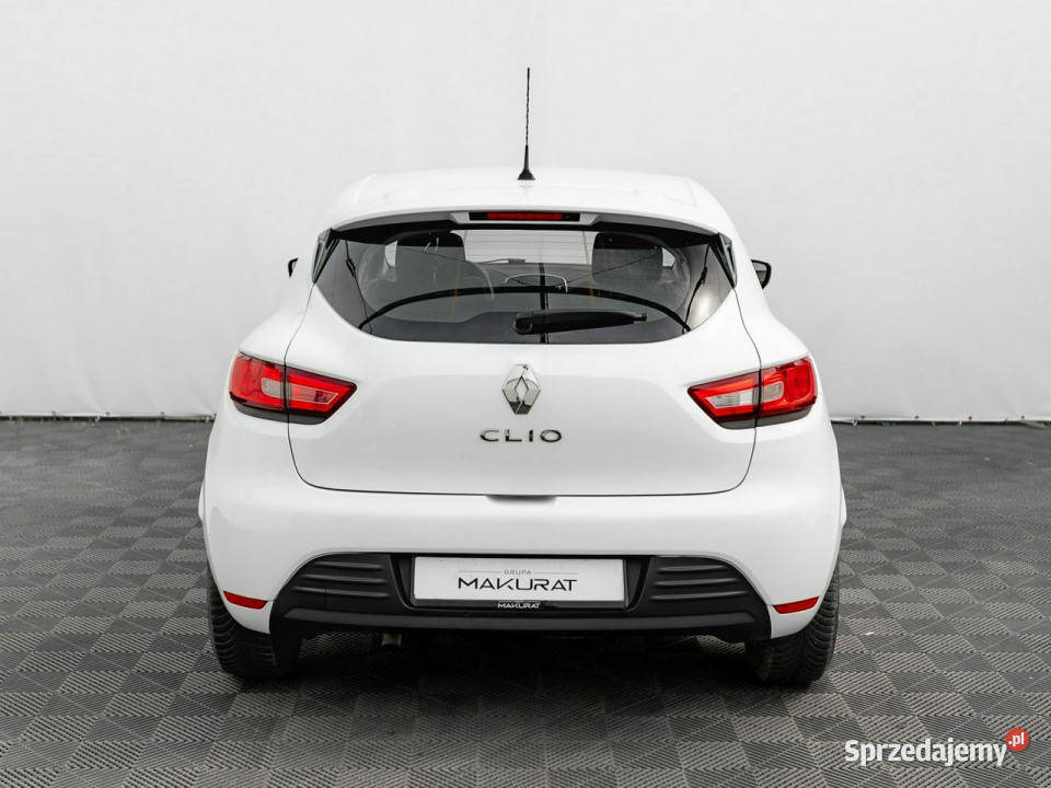 Renault Clio WD9946M09 Energy TCe Alize Ekran Gdańsk