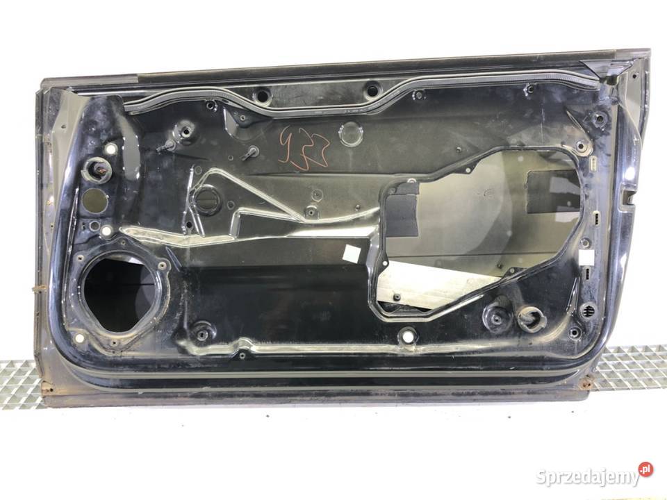 DRZWI PRAWY PRZÓD AUDI A3 8P Hatchback 0313 sprzedam