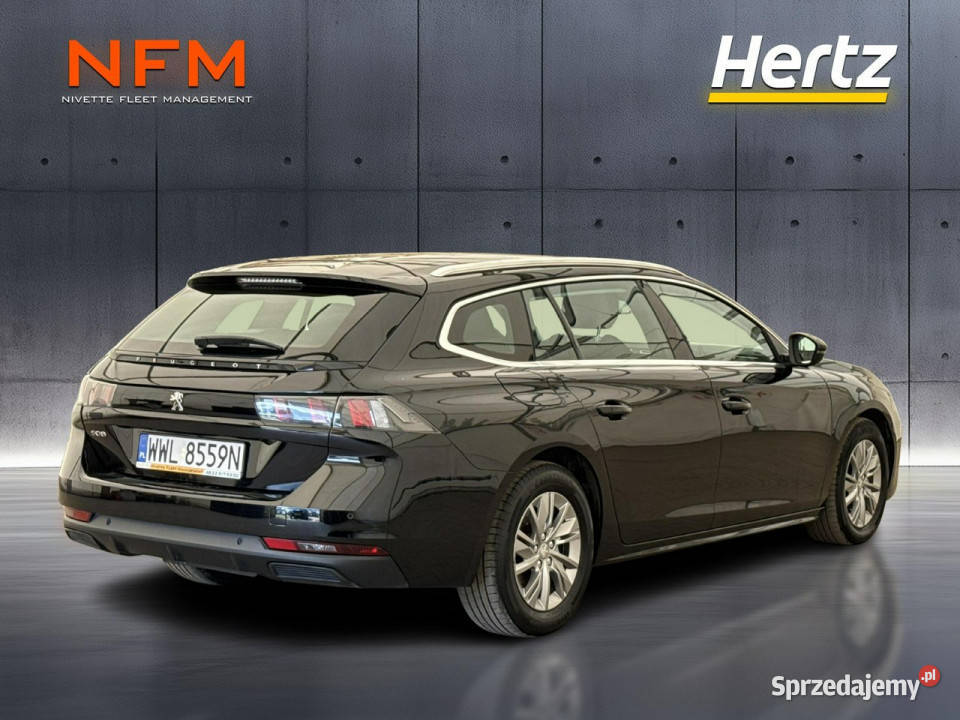 Peugeot 508 15 Bluehdi130 Active SW Salon FVat mazowieckie Warszawa sprzedam