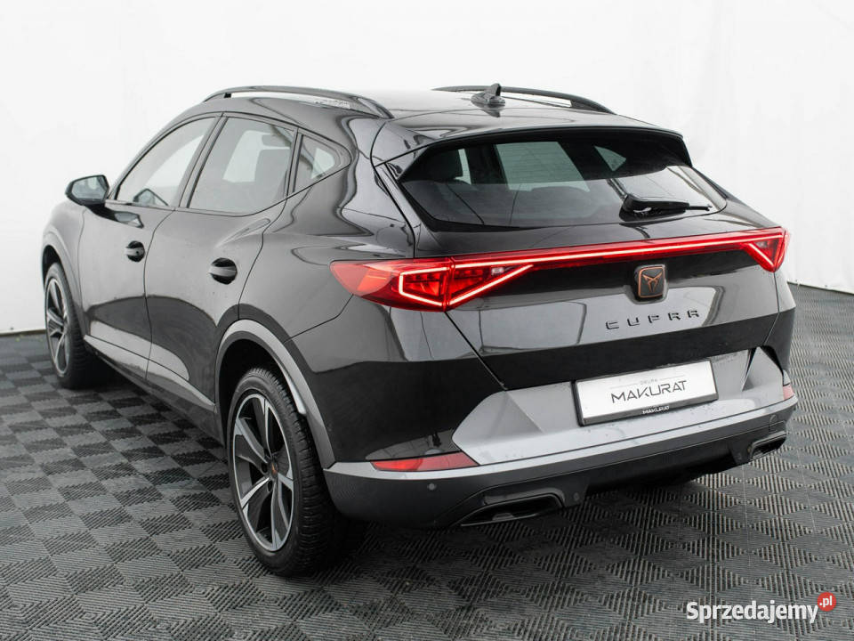 Cupra Formentor WJ8204L15 TSI DSG Podgrzf I kier wspomaganie kierownicy Formentor