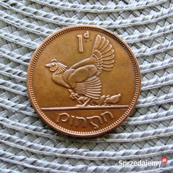Irandia 1 Pens 1968r Kalisz