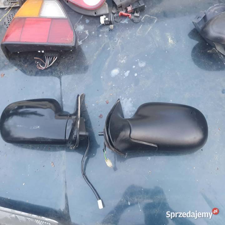 Lusterko zewnętrzne prawe lewe Suzuki Swift II