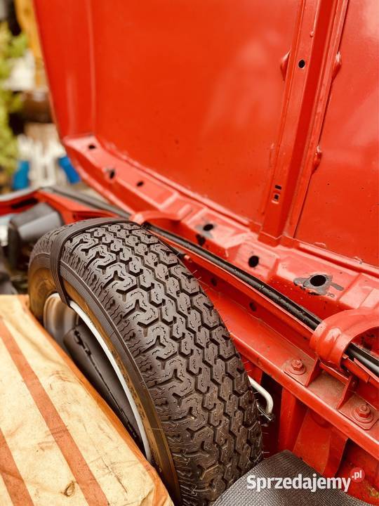 Fiat 126p FL Maluszek Super Stan Warszawa