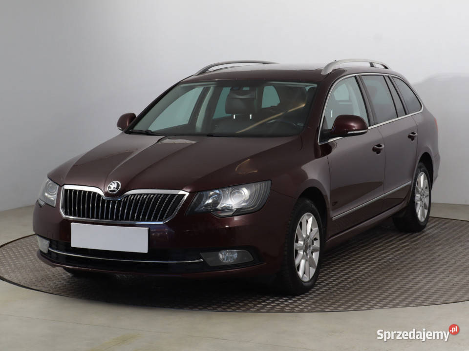 Skoda Superb 20 TDI dolnośląskie Bielany Wrocławskie