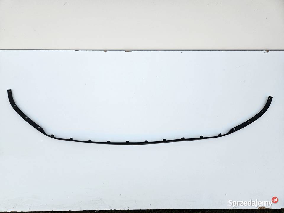 HYUNDAI I40 LIFT SPOILER HOKEJ ZDERZAKA PRZÓD Międzychód