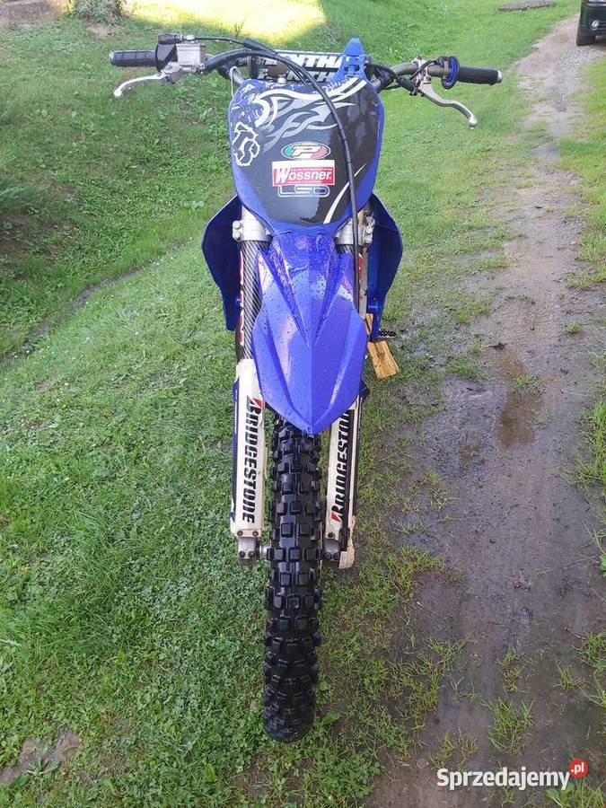 Yamaha yz 125 Dubiecko