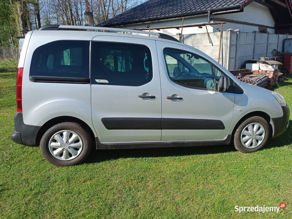 Citroen Berlingo 16 hdi dolnośląskie Obora