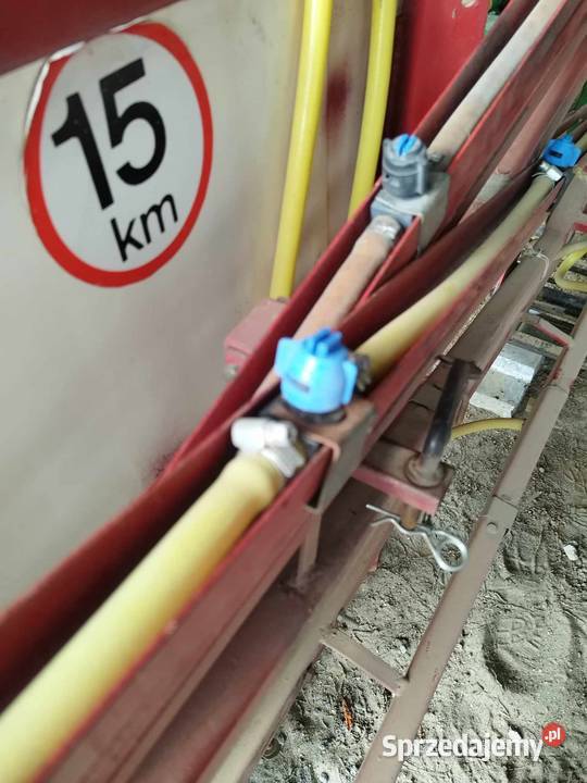 OPRYSKIWACZ PILMET 300L podkarpackie