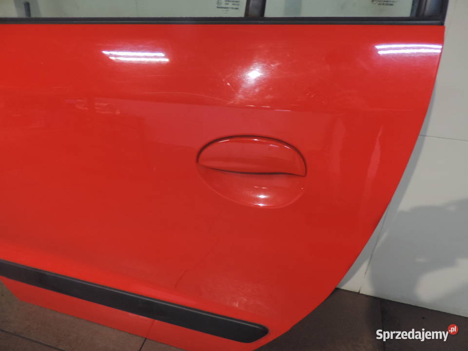 HYUNDAI ATOS II PRIME DRZWI TYŁ TYLNE LEWE KOLOR Nowy Sącz