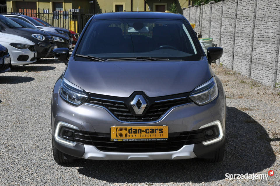 Renault Captur 13TCe 130 FullLED Kamera Navi