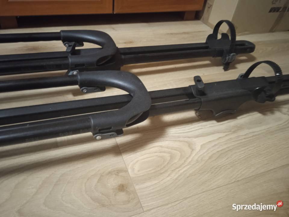 Bagażnik rowerowy dachowy Yakima Frontloader 2x dolnośląskie Wrocław
