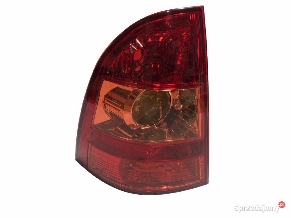 TOYOTA COROLLA 012004032007 KOMBI Lampa tył osobowe Skarżysko-Kamienna