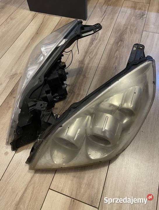 Sprzedam Lampe Opel Astra lewa przód lewe Lampy przednie