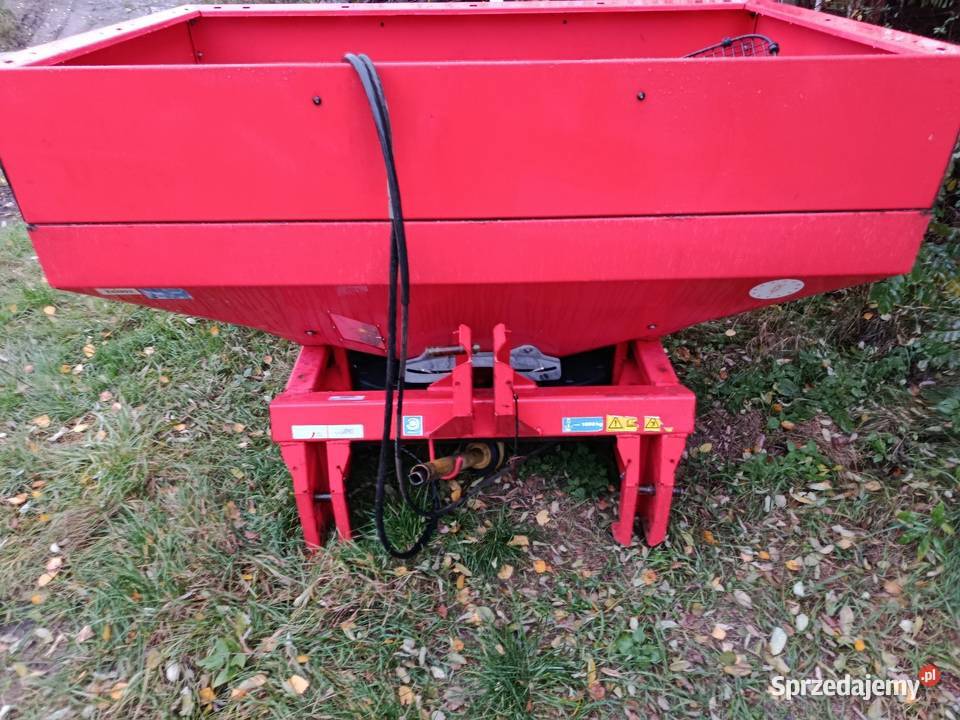 MDS 191 R 2 KUHN mazowieckie