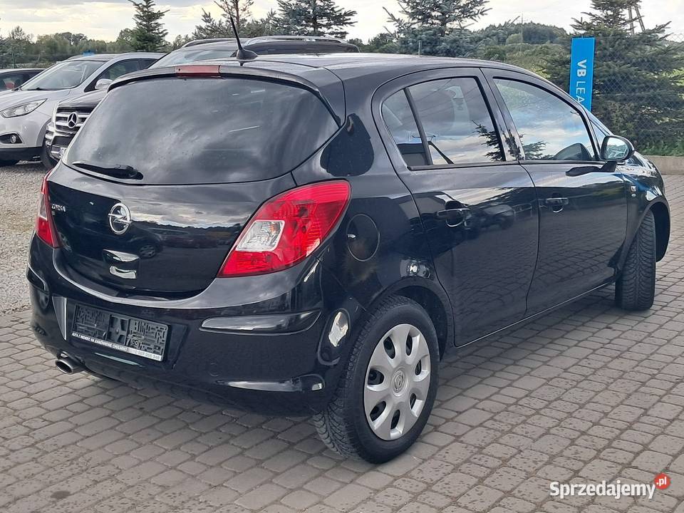 Opel corsa d lift Wersja Satelite navi isofix 14 radio Chełmno