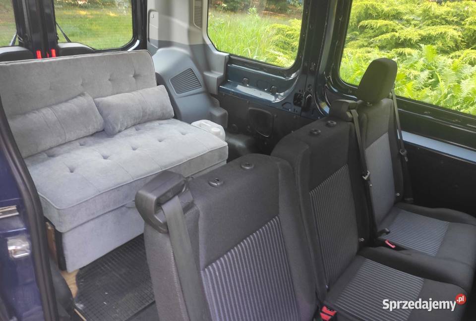 Ford Transit Custom 310 TREND wysoki L2H2 komputer pokładowy Kleszczów sprzedam