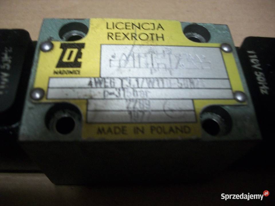 Zawór 4WE6T31W11050NZ4 Olkusz
