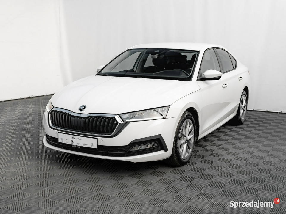 koda Octavia WND1875C20 TDI Ambition Kcofania tempomat Gdańsk