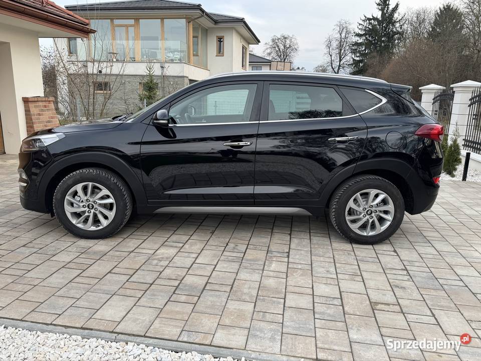 Hyundai Tucson 4x4 20crdi komputer pokładowy sprzedam