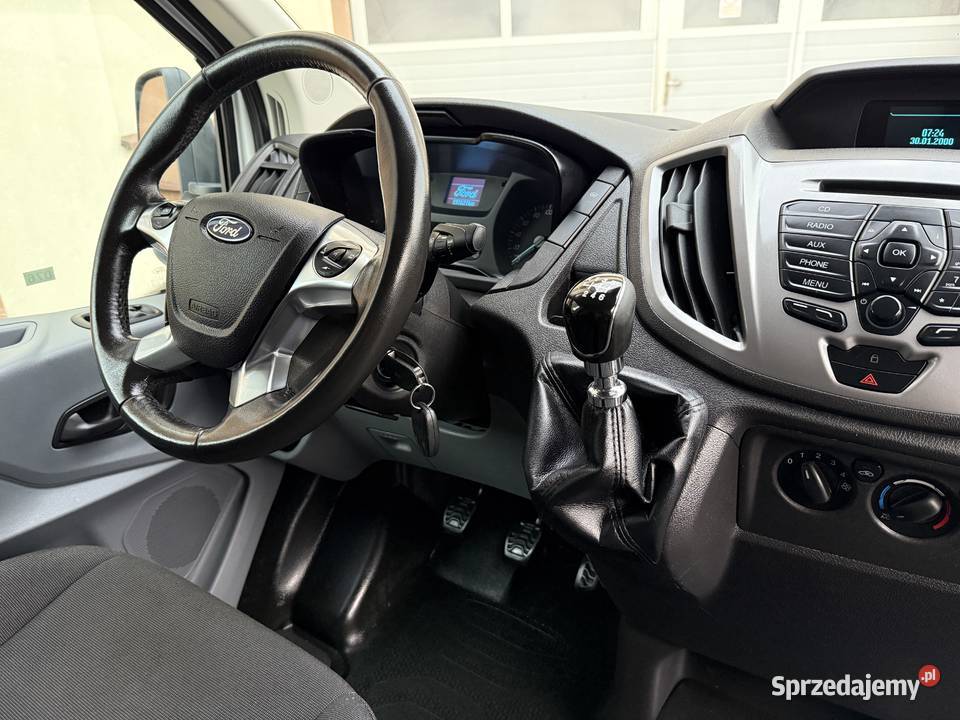 Ford Transit L2H3 076 191000km Rawa Mazowiecka