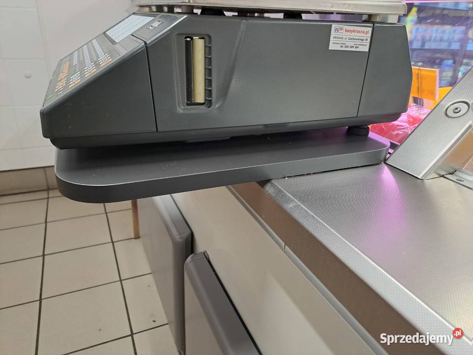 Lada chłodnicza ES SYSTEM LCT TUCANA 01 25 m podkarpackie Krościenko Wyżne