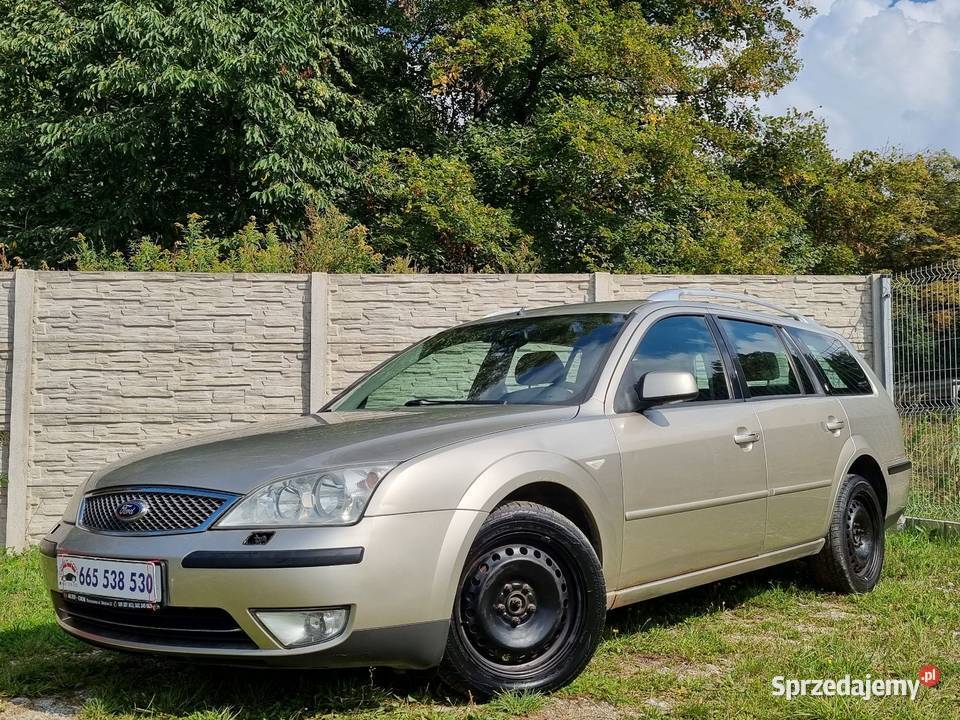 Ford Mondeo dolnośląskie Świebodzice sprzedam