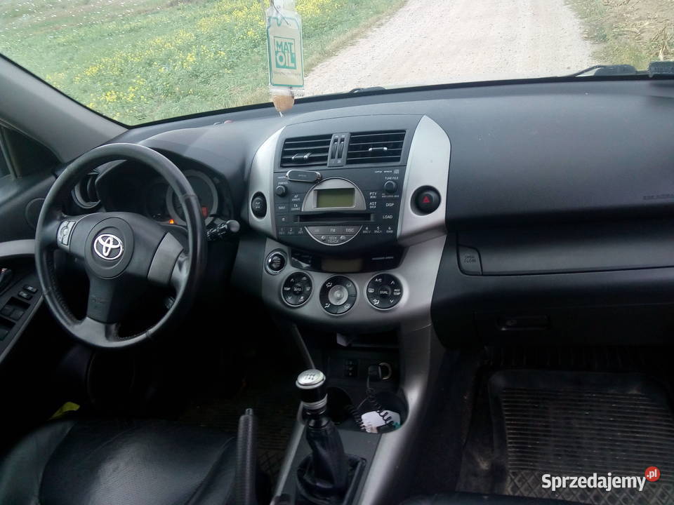 Toyota rav 4 22 177 4x4 Pobiedziska