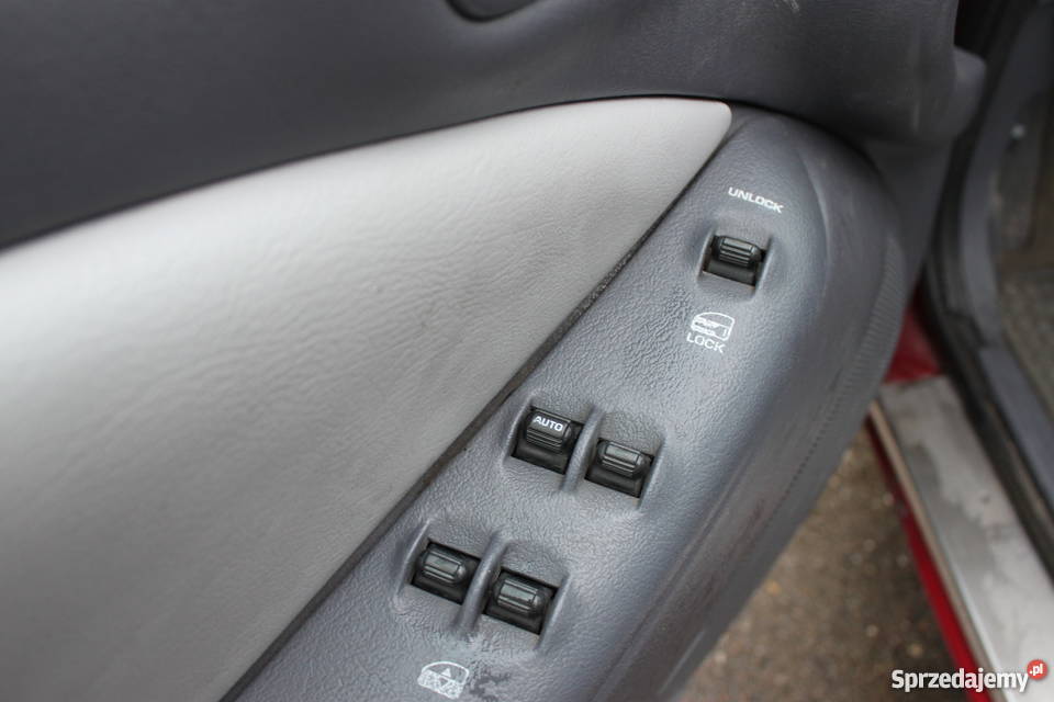 Chrysler Stratus Cabrio 2 0 LPG Skóra Tempomat Chorzów