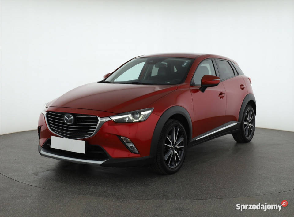 Mazda CX3 20 SkyactivG Piaseczno sprzedam