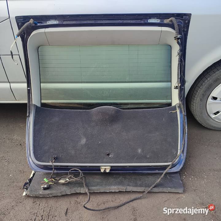 Mercedes W203 klapa bagażnika kombi dolnośląskie Lubin sprzedam