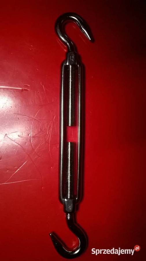 Śruba Rzymska nierdzewna M12 pomorskie Gołębiewo Wielkie