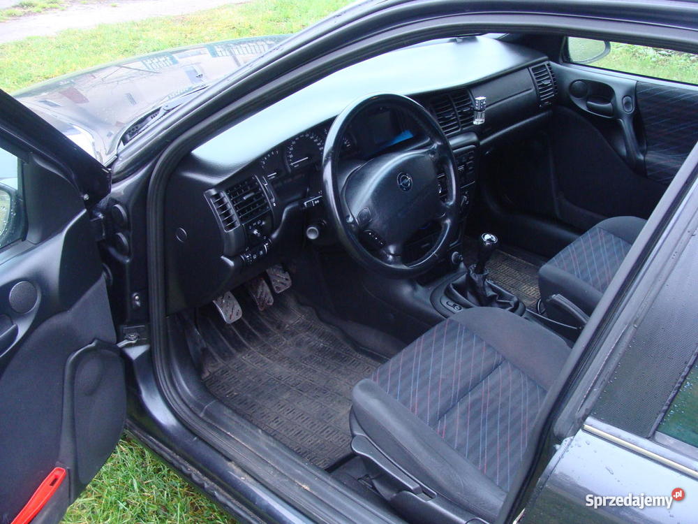 Opel Vectra B 18 16v Tuning IRMSCHER klimatyzacja Sierpc