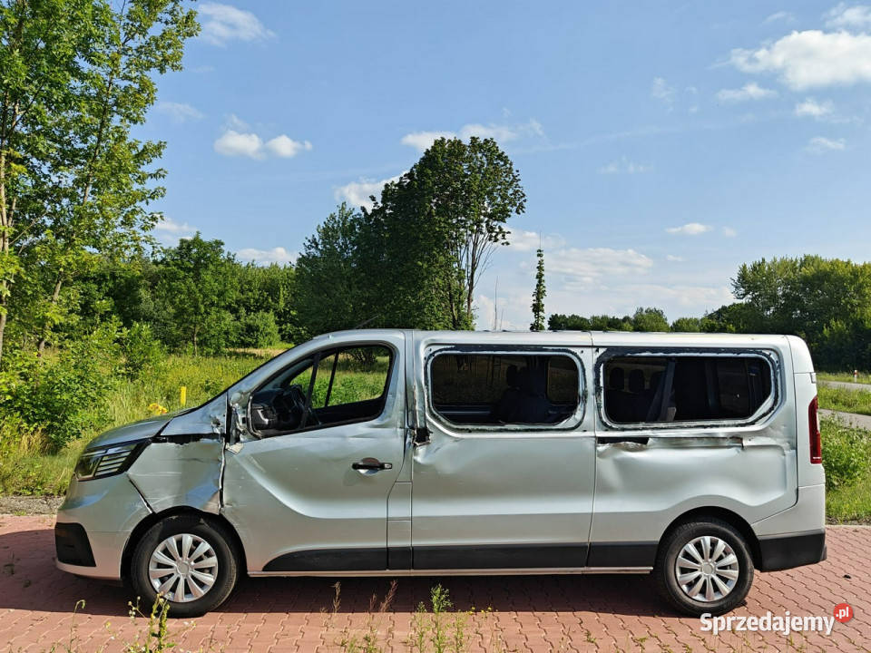 Renault Trafic III 2014 4/5 Karczew