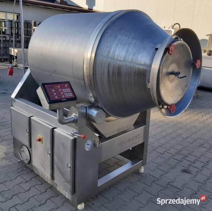Masownica Pekmont 900l Dobieszowice
