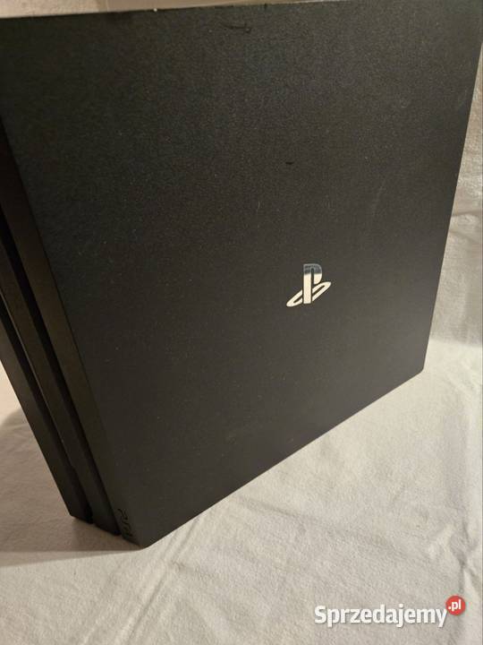 Konsola Playstation 4 Pro Lubanie