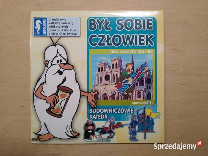 Film Był Sobie Człowiek 11 Budowniczowie Katedr pomorskie