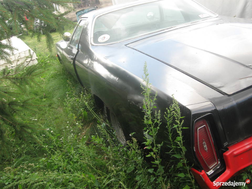 SPRZEDAM OLDSMOBILE DELTA 88 uszkodzony Oldsmobile Strzałkowo