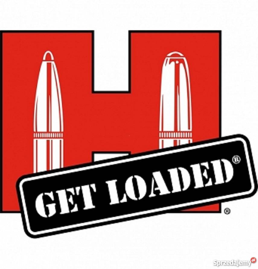 Naklejka Get Loaded Hornady 98014 Warszawa
