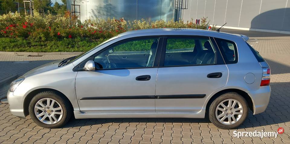 Sprzedam zadbaną Honde Civic Brójce sprzedam