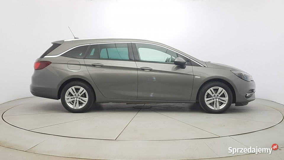Opel Astra V 12 T GS Line SS Z Polskiego Salonu Warszawa