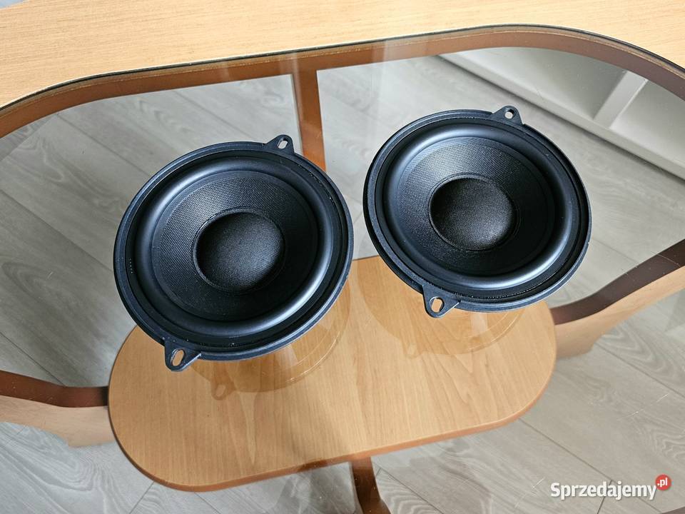 Głośniki Cabasse Renault 130mm 130 i 135 mm śląskie Tarnowskie Góry