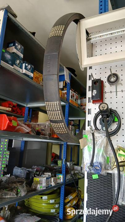 Pas młocarni płaski Claas Dominator 603015 Radomsko sprzedam