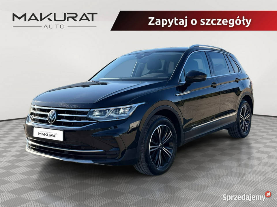 Volkswagen Tiguan WZ352CP20 TDI SCR Elegance DSG światła LED