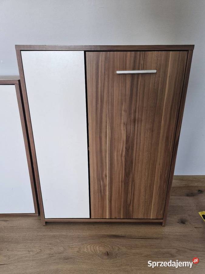 Komplet szafek nowoczesny design stan Katowice sprzedam
